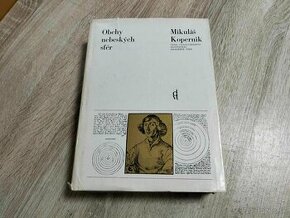 Obehy nebeských sfér--1974--Mikuláš Koperník--Počet strán 53