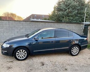 Vw Passat B6 2.0TDi 4Motion