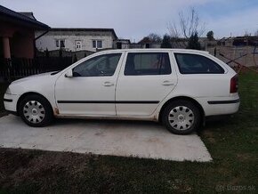 Škoda Octavia II 1.9Tdi BXE