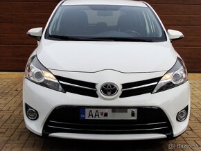 TOYOTA VERSO 1.6 EDITION BENZÍN 7 MIESTNE