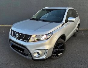 Suzuki Vitara 1.4 BoosterJet, 4x4, 1. Majiteľ