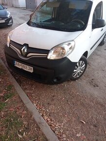 Renault Kangoo 1,5dCi, r.v.2016,3-miestne.