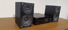 Predám audio systém Pioneer XC-HM 76