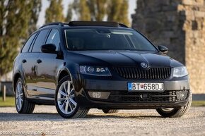 ŠKODA OCTAVIA COMBI 2.0 TDI Business, DSG, 110kW