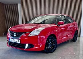 Suzuki Baleno 1.2 Benzín 2018 Slovák 81 tisíc km