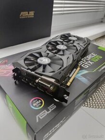 ASUS ROG STRIX GAMING GTX1070 OC 8 GB