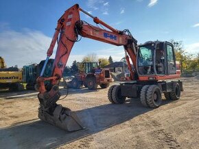 FIAT KOBELCO 169WT L215 4X4