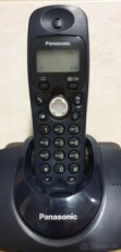 Panasonic KX-TCD150CE TCA115EX pevná linka