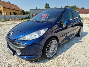 Peugeot 207 1.6e 16V 120k Sport Automatic (101 000km)