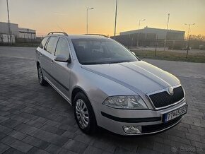 Škoda Octavia 1.9TDI 77kw DSG- automatická prevodovka