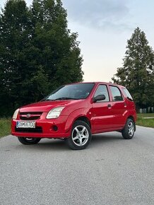 SUZUKI IGNIS 1.3 benzín