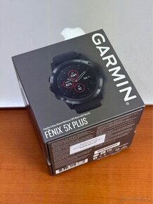 Garmin Fenix 5x Plus - nepoužite