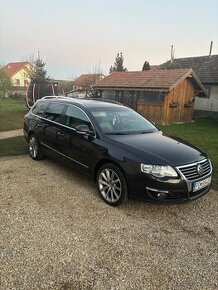 Volkswagen passat b6 2.0 TDi 103kw dsg