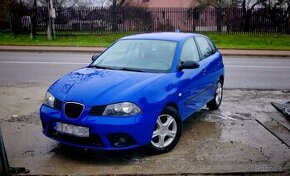 Seat ibiza 6L