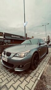 Predám bmw e60 530xd  mpacket