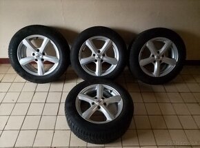 Predám Hliníkové disky Org Gamaparts 5x112 R16 ET 50 TOP