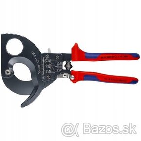 KNIPEX 95 31 280 račňové nožnice na káble