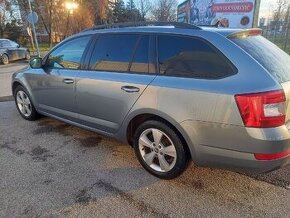 Skoda Octavia 3 Combi 1.6 TDI Elegance DSG