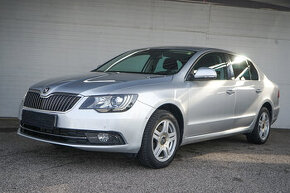 143-ŠKODA Superb, 2014, nafta,  2.0 TDI, 103 kW