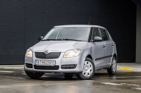 Škoda Fabia 1.2 HTP 51 kW