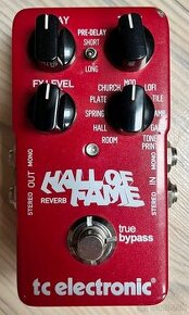 TC Electronic Hall Of Fame Reverb