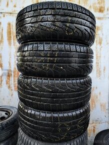 Zimné pneu = PIRELLI = 225/55 R16