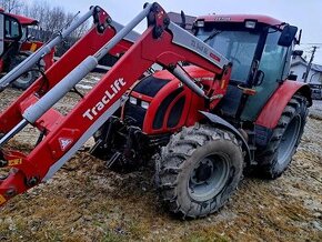 PREDAM TRAKTOR ZETOR FORTERRA 12441+CELNY NAKLADAC