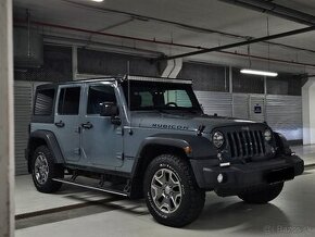 Jeep Wrangler Rubicon 2.8CRD A/T