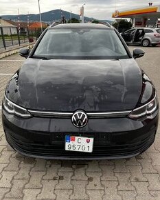 Volkswagen Golf VIII 2.0 TDI Variant 2021