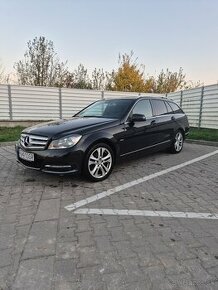 Mercedes-Benz  C W204