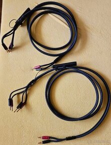 Audioquest gibraltar bi-wiring