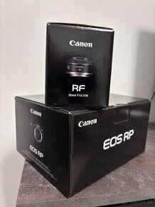 Canon EOS RP