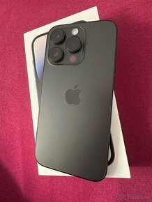 iphone 14 Pro 128GB Space Black