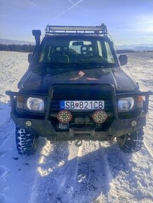 Mitsubishi Pajero 2.5 td