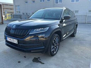 Skoda kodiaq 2.0 TDI 4x4