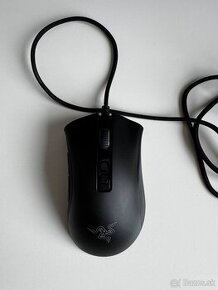 Razer Deathadder V2 + mechanicka klavesnica Rapture