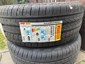 PIRELLI nové 225/45 R19 pneumatiky