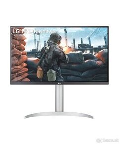 NOVÝ Monitor LG 27" IPS 4K 27UP650