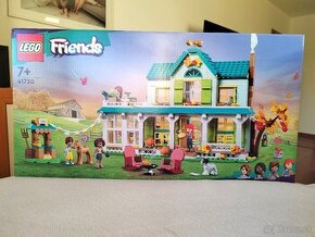 LEGO Friends 41730 - Dom Autumn - NOVÉ