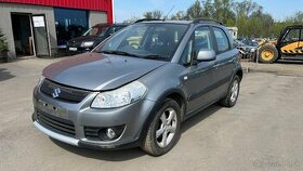 138. Suzuki Sx-4 1.6B M16A Na náhradní díly