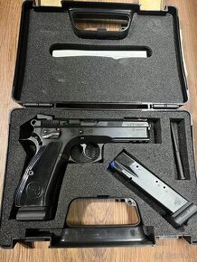 CZ Shadow 1, SP01 9x19 luger