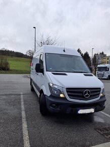 Predam Mercedes-Benz Sprinter Automat