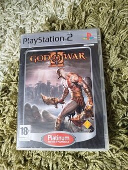 God of war 2 Ps2