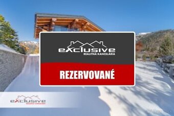 "REZERVOVANÉ" - RODINNÉ SÍDLO - DONOVALY - 629 M2 POZEMOK