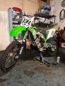 Kawasaki kxf 250 2018