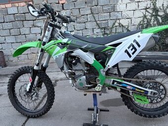 Kawasaki kxf 250 2018