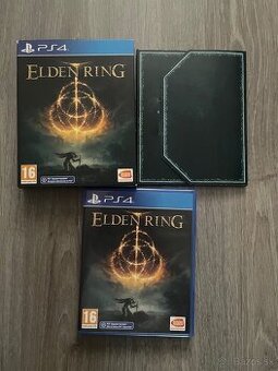 Predám Elden ring PS4