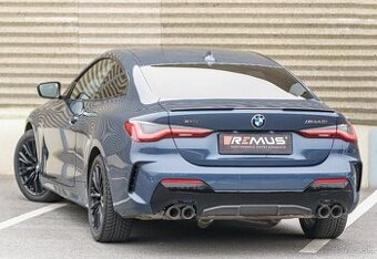 Remus vyfuk pre BMW B58, M440i, M340i, model G