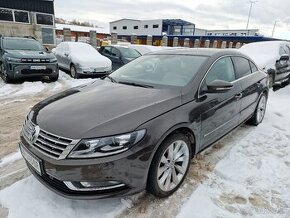 Volkswagen CC 4 motion