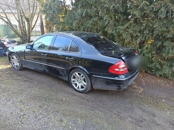 W 211 e 320 cdi 165kw 7g tronic